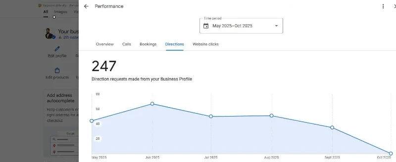 Moafia Munwar Portfolio-GBP Screenshot 1